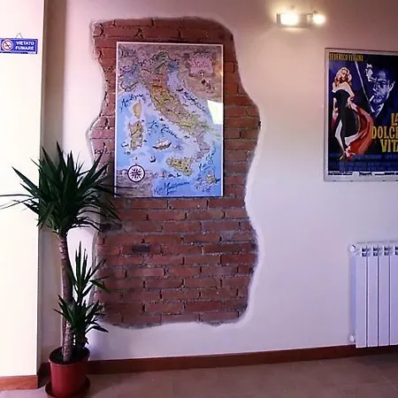 Отель типа 
